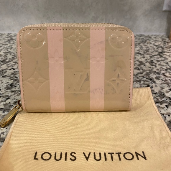 Louis Vuitton Rayures zippy coin purse - Picture 2 of 10